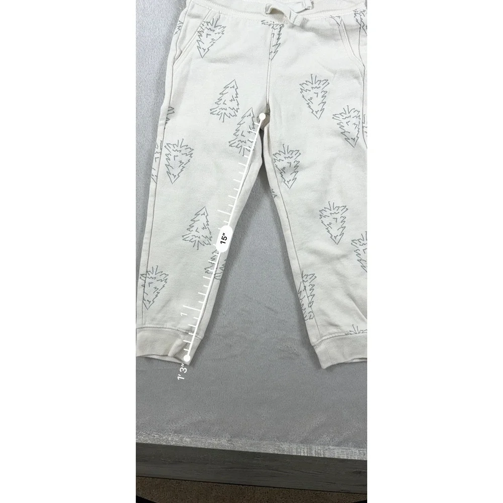 Carters Child Of Mine Christmas Crew Hoodie And Sweatpants Set Size 4T